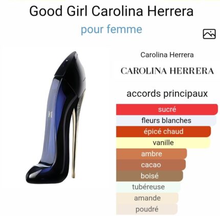 Good Girl 
Carolina Herrera
